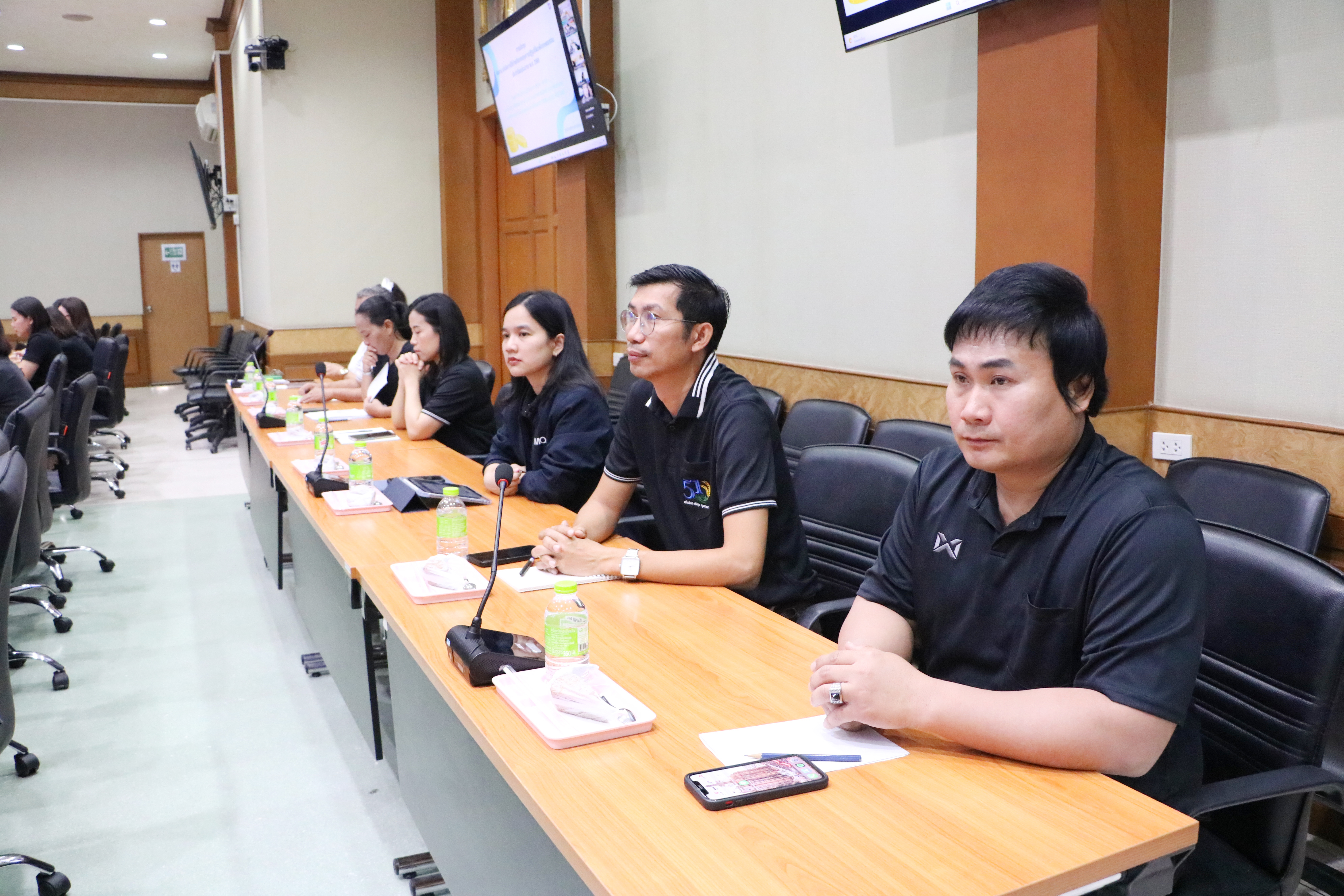 title - ส.ป.ก. ประชุมติดตามเร่งรัดการใช้จ่ายเงินกองทุนการปฏิรูปที่ดินฯ ประจำปีงบประมาณ 2569 ครั้งที่ 1/2569